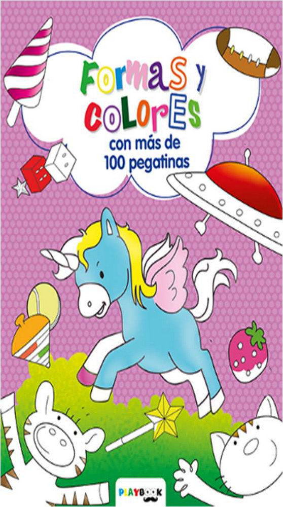 Book Formas y colores Equipo editorial
