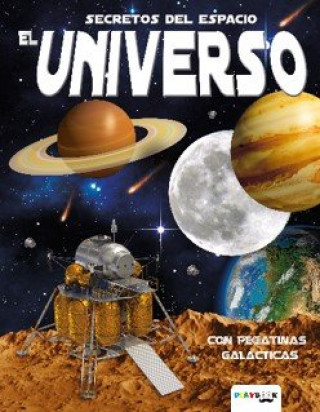 Könyv El Universo Equipo editorial