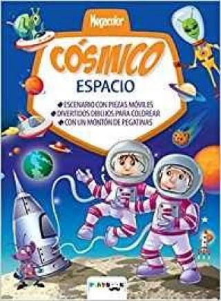 Knjiga Espacio Equipo editorial