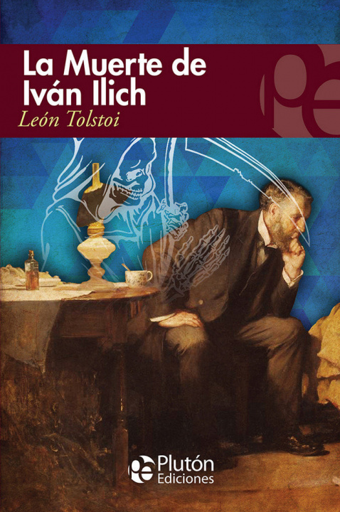 Книга LA MUERTE DE IVAN ILICH Tolstói