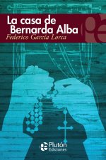 Kniha LA CASA DE BERNARDA ALBA García Lorca