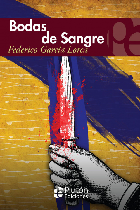 Kniha BODAS DE SANGRE García Lorca
