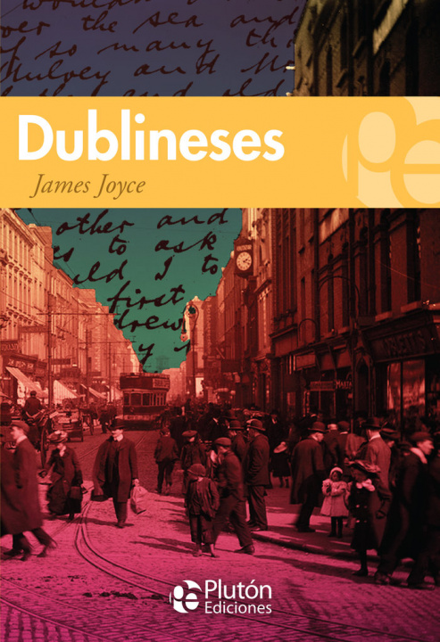 Kniha DUBLINESES Joyce