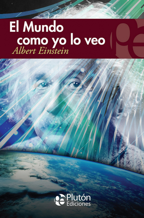 Kniha EL MUNDO COMO YO LOVEO Einstein
