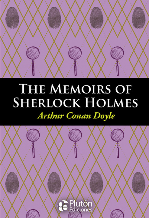 Kniha THE MEMORIES OF SHERLOCK HOLMES Sir Arthur Conan Doyle