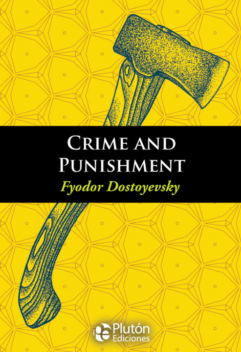 Könyv CRIME AND PUNISHMENT Dostoyevsky