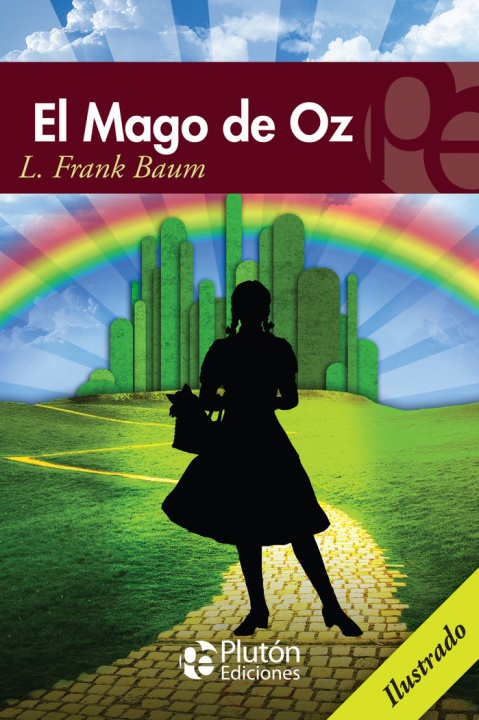 Книга EL MAGO DE OZ Baum