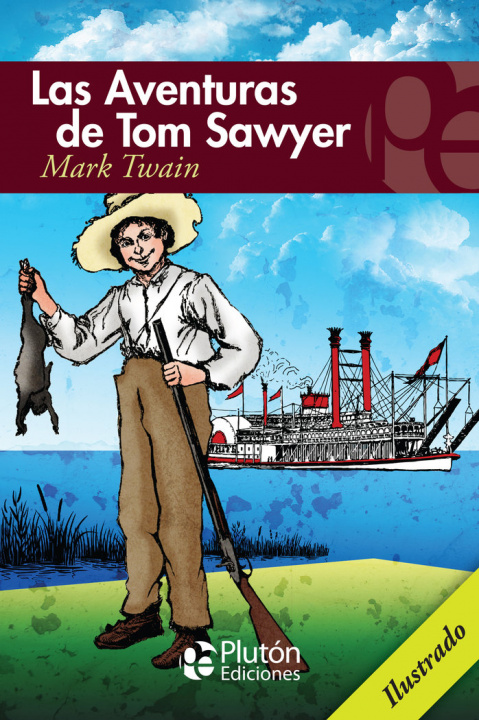 Kniha LAS AVENTURAS DE TOM SAWYER Twain
