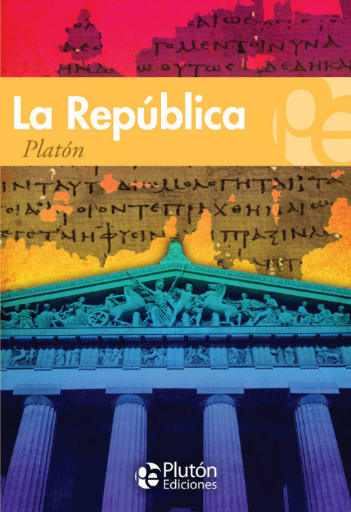Knjiga LA REPUBLICA -