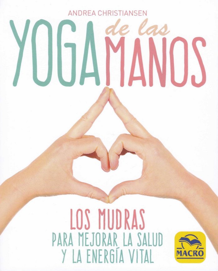 Book Yoga de las manos Christiansen