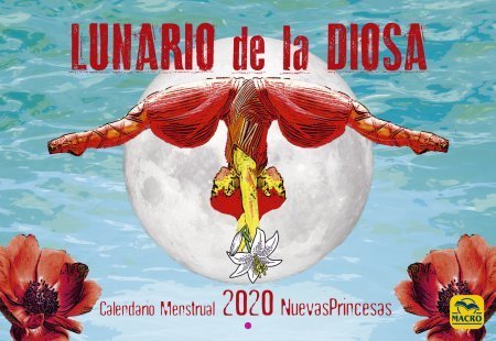 Kniha Lunario de la Diosa Chiostergi