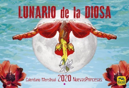 Libro Lunario de la Diosa Chiostergi