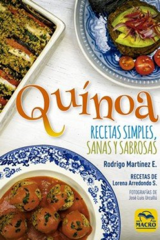 Книга Quínoa Martínez Espinoza
