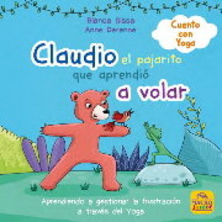 Knjiga CLAUDIO, EL PAJARITO QUE NO SABIA VOLAR SISSA