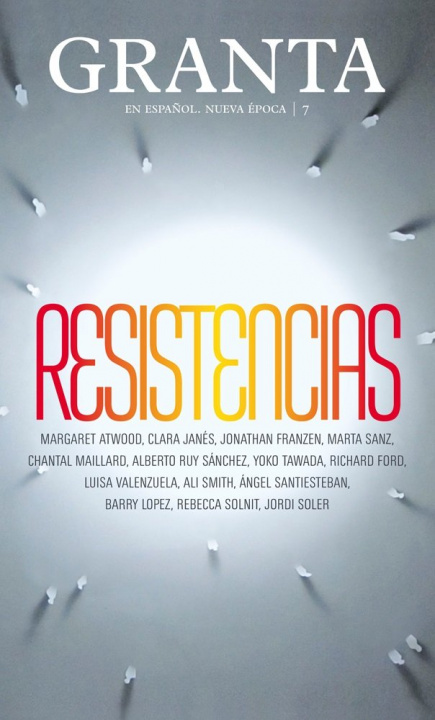 Книга Granta 7. Resistencias 