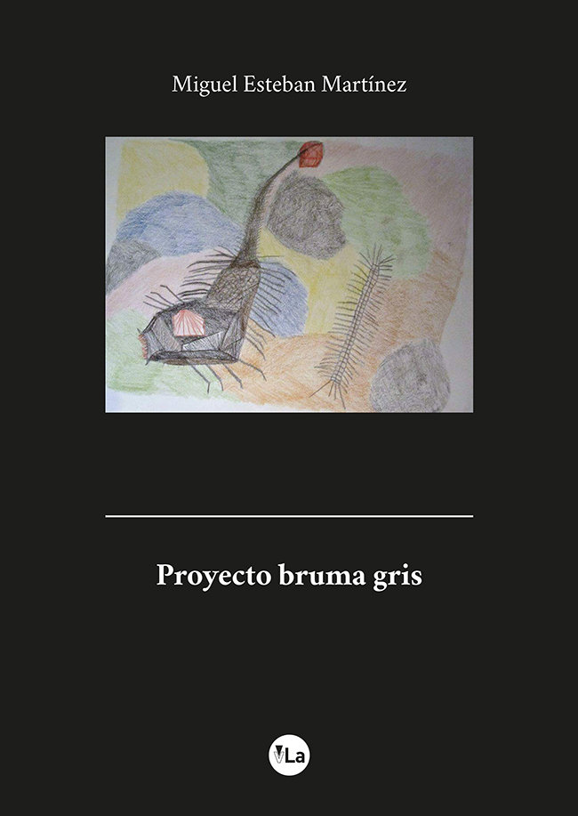 Könyv Proyecto bruma gris Martínez García