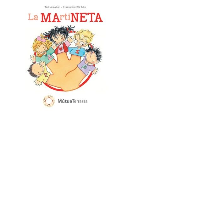 Libro La MArtiNETA MARESME FUNDACIO