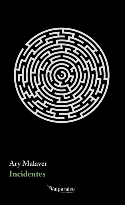 Book Incidentes Malaver