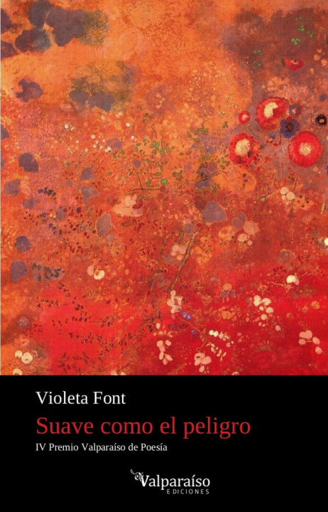 Książka Suave como el peligro Font