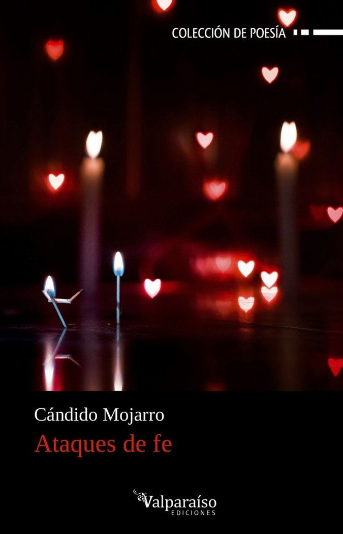 Knjiga Ataques de fe Mojarro