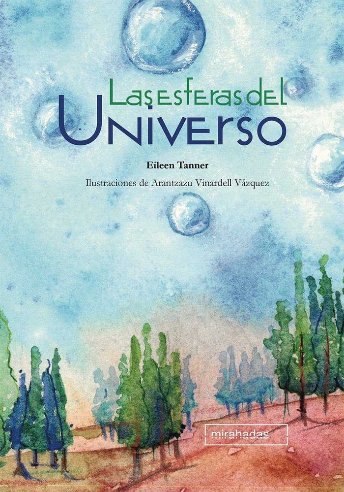 Kniha Las esferas del Universo Tanner