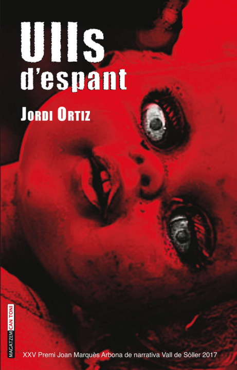 Knjiga Ulls d?espant ORTIZ CASAS