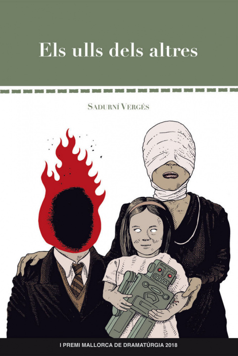 Buch Els ulls dels altres Vergés i Vilella