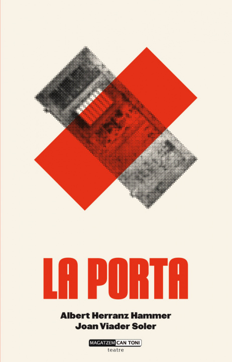 Boek La porta Herranz Hammer