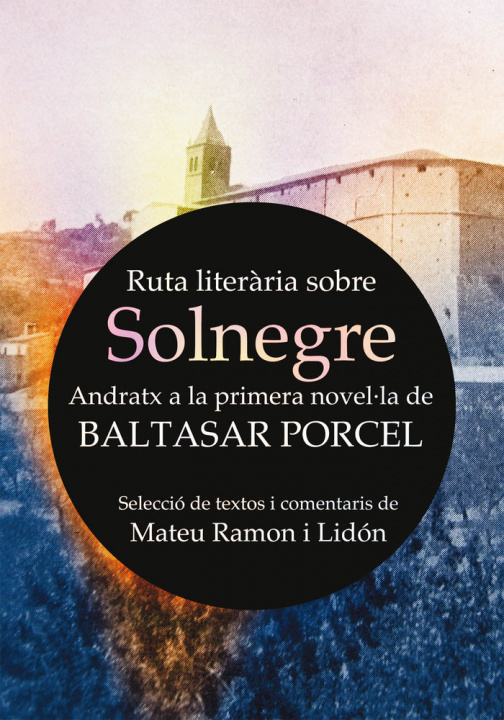 Книга Ruta literària sobre Solnegre Ramon i Lidón