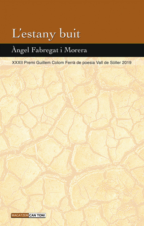 Boek L'estany buit FABREGAT I MORERA