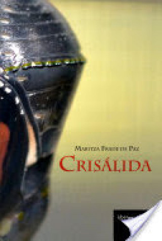 Book Crisálida Frade de Paz