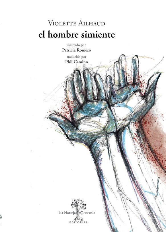 Książka El hombre simiente Ailhaud