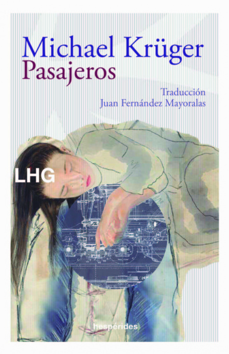 Книга Pasajeros Krüger