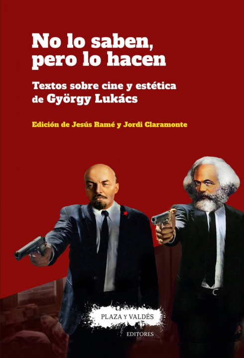 Buch NO LO SABEN, PERO LO HACEN Lukács
