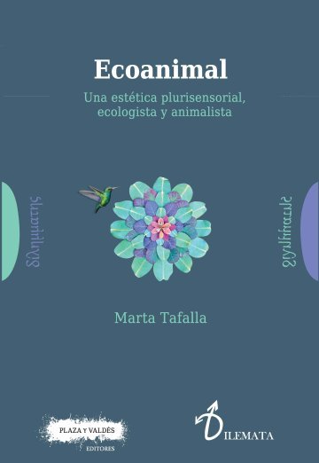 Knjiga ECOANIMAL Tafalla González