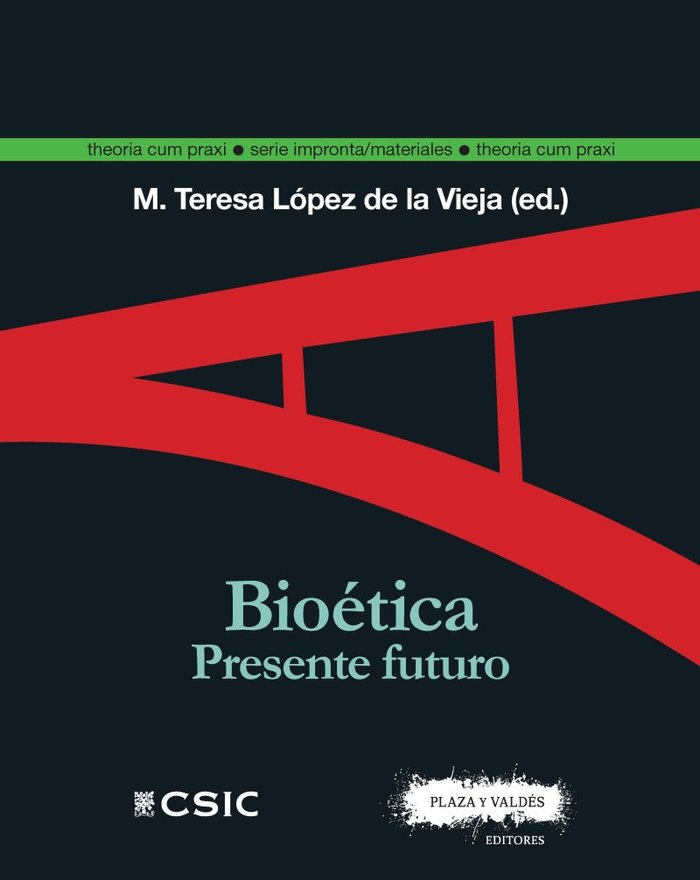 Könyv BIOÉTICA López de la Vieja