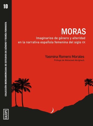 Knjiga MORAS Romero Morales