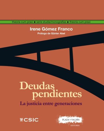 Knjiga DEUDAS PENDIENTES GOMEZ FRANCO