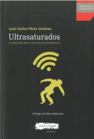 Kniha ULTRASATURADOS PEREZ JIMENEZ