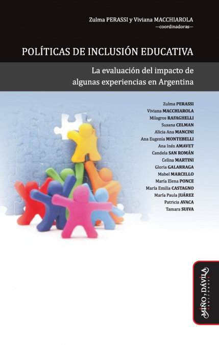 Könyv Políticas de inclusión educativa Perassi (argentina)