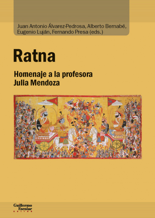 Boek Ratna Presa González