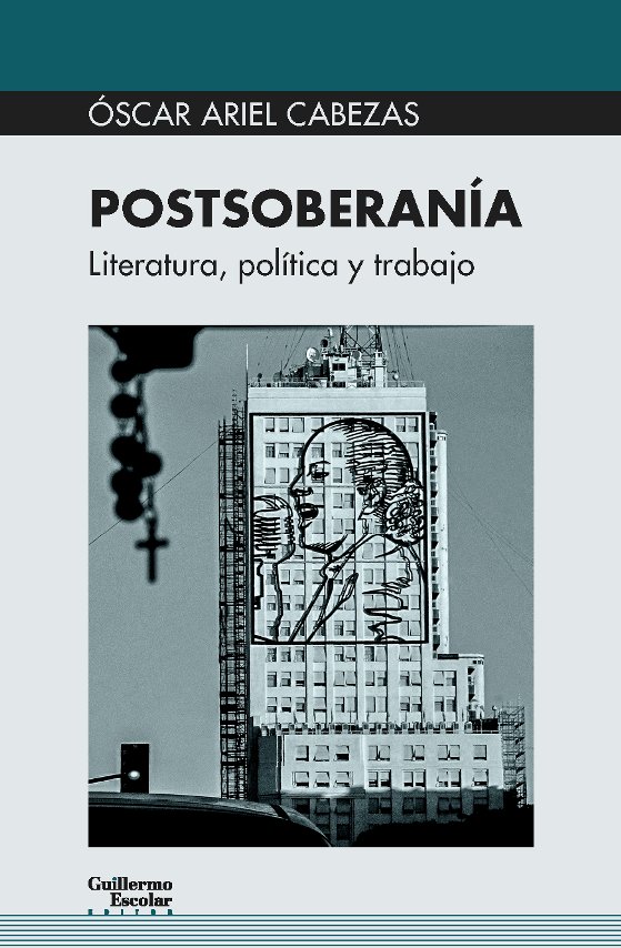 Knjiga Postsoberanía Ariel Cabezas