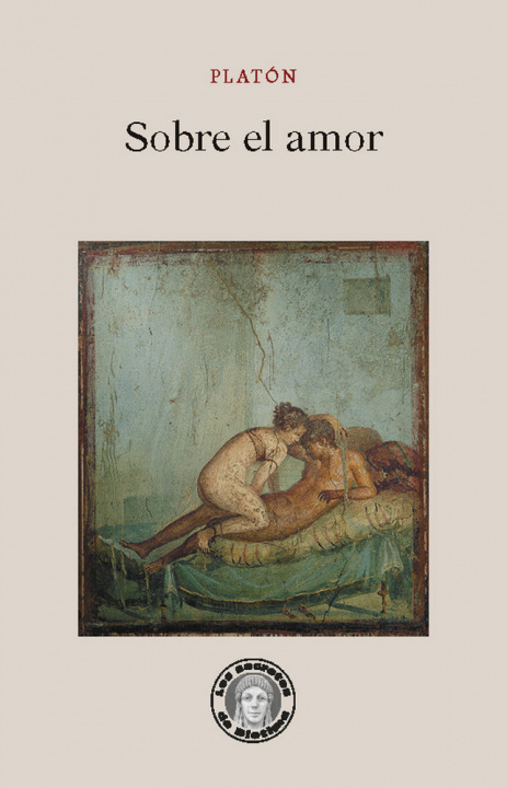 Libro Sobre el amor Platón