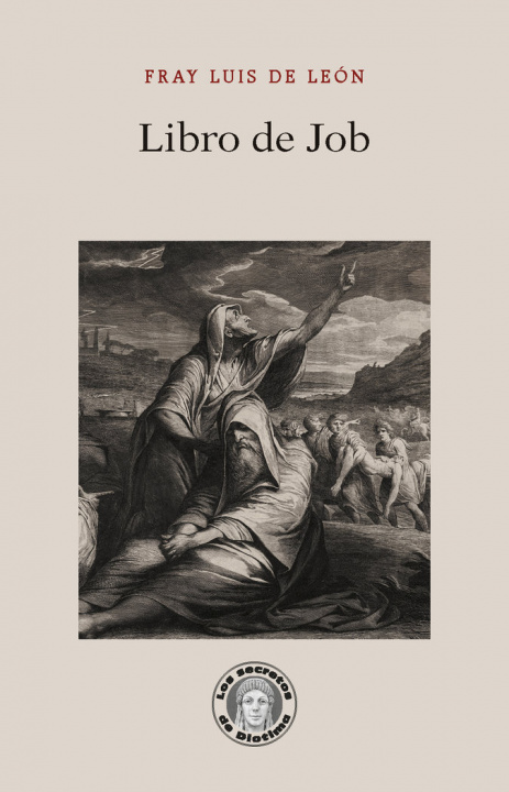 Kniha Libro de Job León