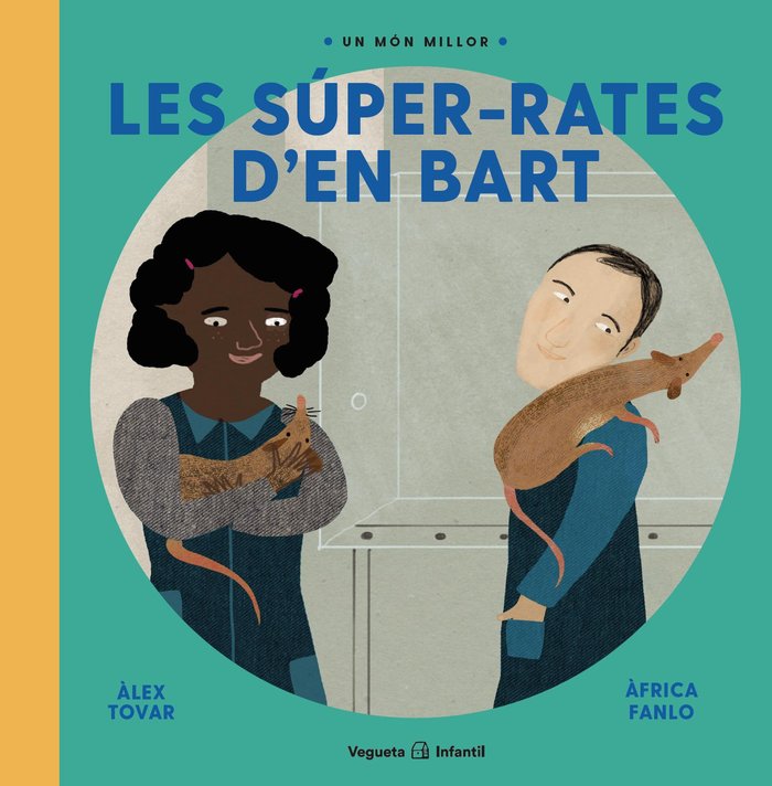 Книга Les Súper-Rates d'en Bart Tovar