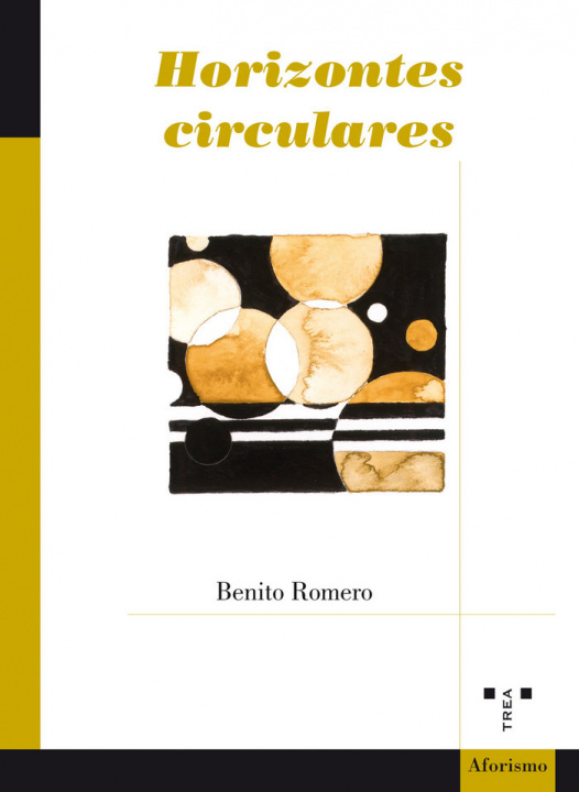 Knjiga Horizontes circulares Romero Rodríguez