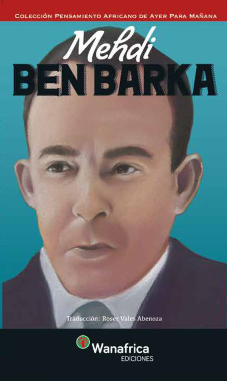 Knjiga MEHDI BEN BARKA VALES ABENOZA