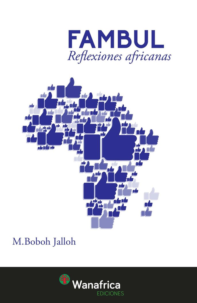 Kniha FAMBUL REFLEXIONES AFRICANAS JALLOH
