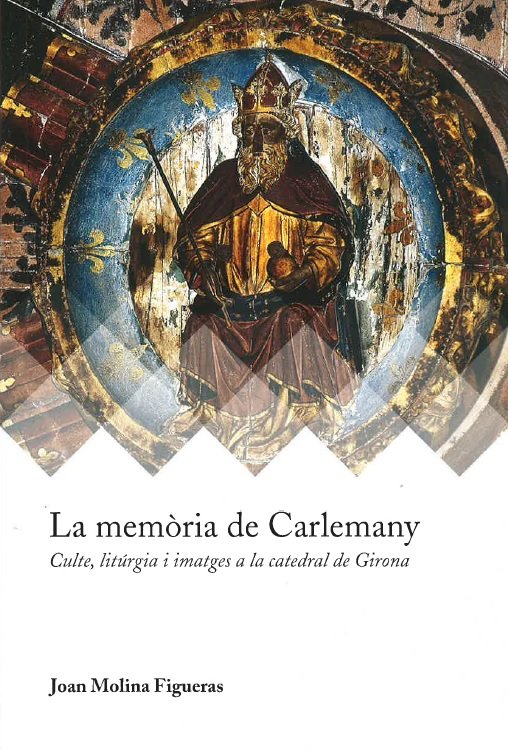 Carte La memòria de Carlemany Molina Figueras