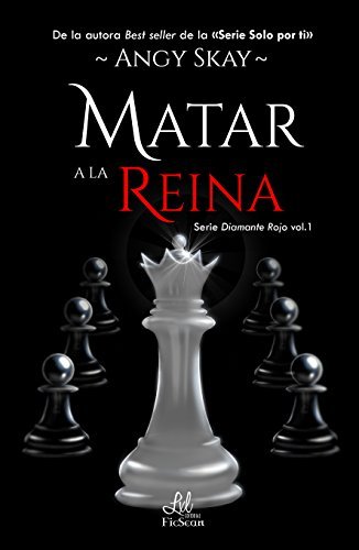 Knjiga Matar a la reina Skay